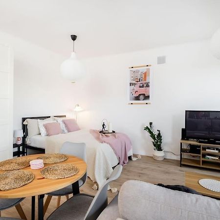 Ciche Studio, Blisko Metra Politechnika, Parking Appartement Warschau Buitenkant foto