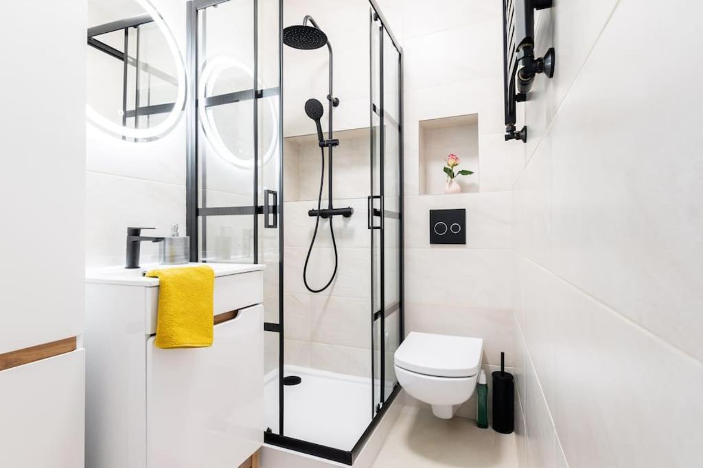 Ciche Studio, Blisko Metra Politechnika, Parking Appartement Warschau Buitenkant foto